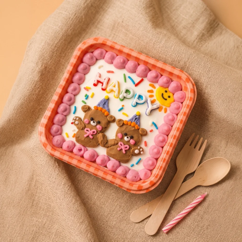 Kue Bento Custom - Najma Cakery