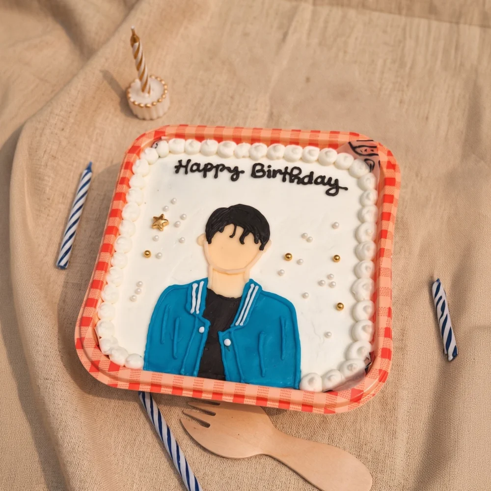 Kue Bento Custom - Najma Cakery