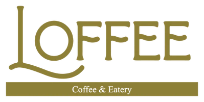 Logo Loffee Coffee & Eatery Tangerang - Partner B2B Najma Cakery