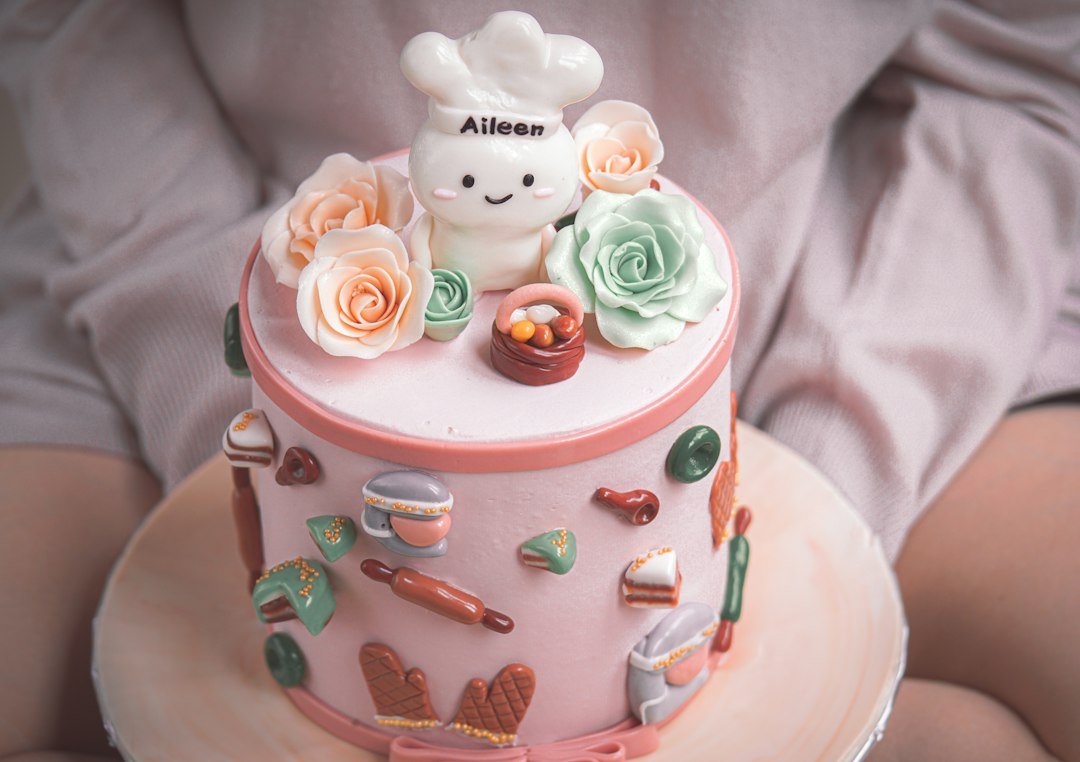 Cara Kirim Referensi Desain Biar Hasil Bento Cake Sesuai Bayangan